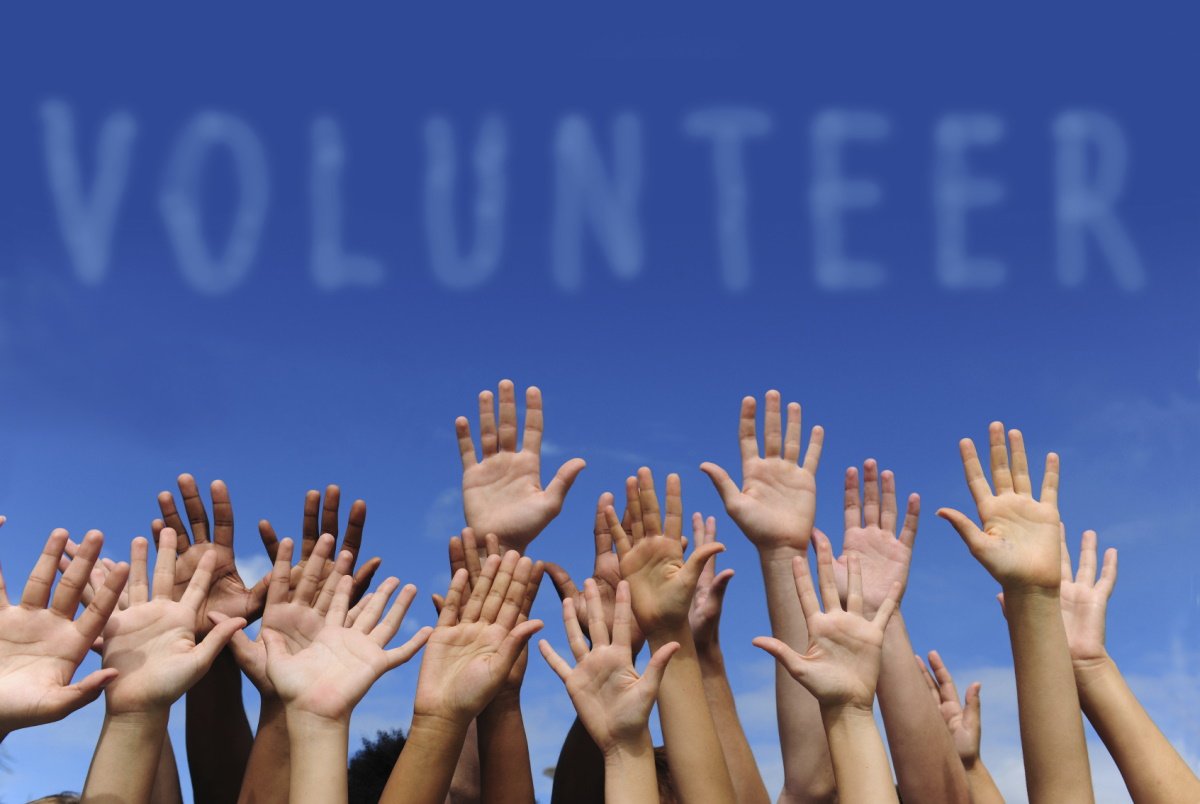 Как алматинские волонтеры помогают обществу