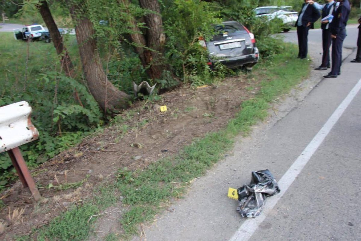 20 пешеходов погибли под колесами машин на автодорогах Жетiсу