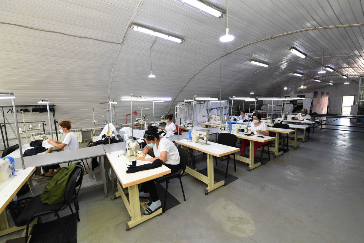 Алматы лидирует по количеству занятых в малом и среднем бизнесе