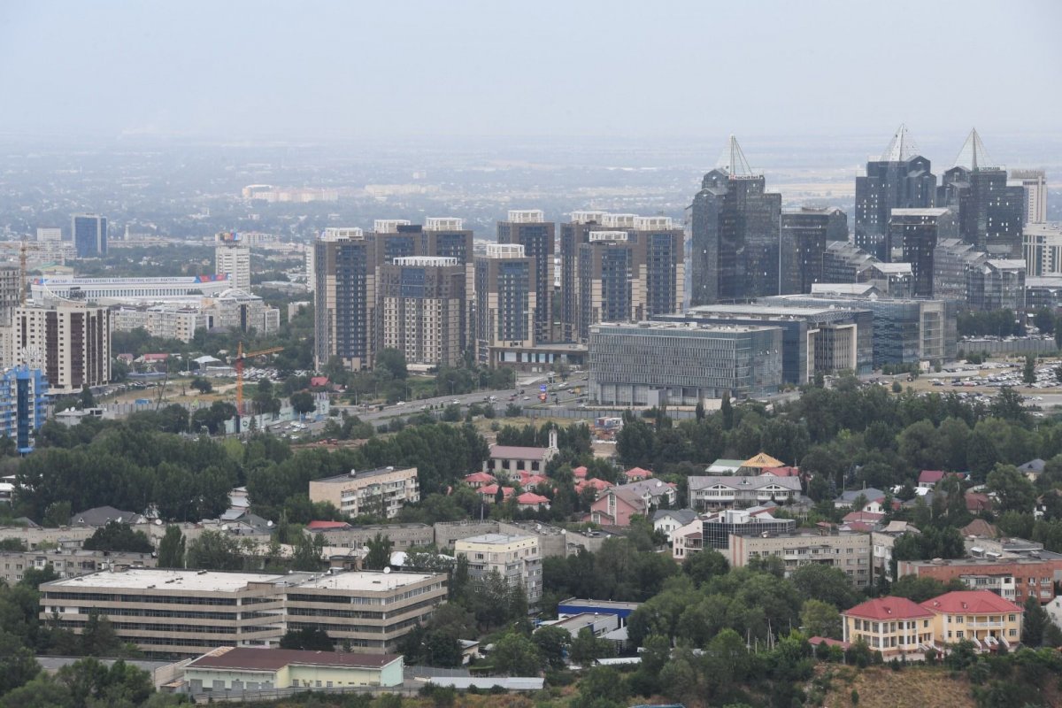Сколько сфер входят в Карту коррупционных рисков Алматы