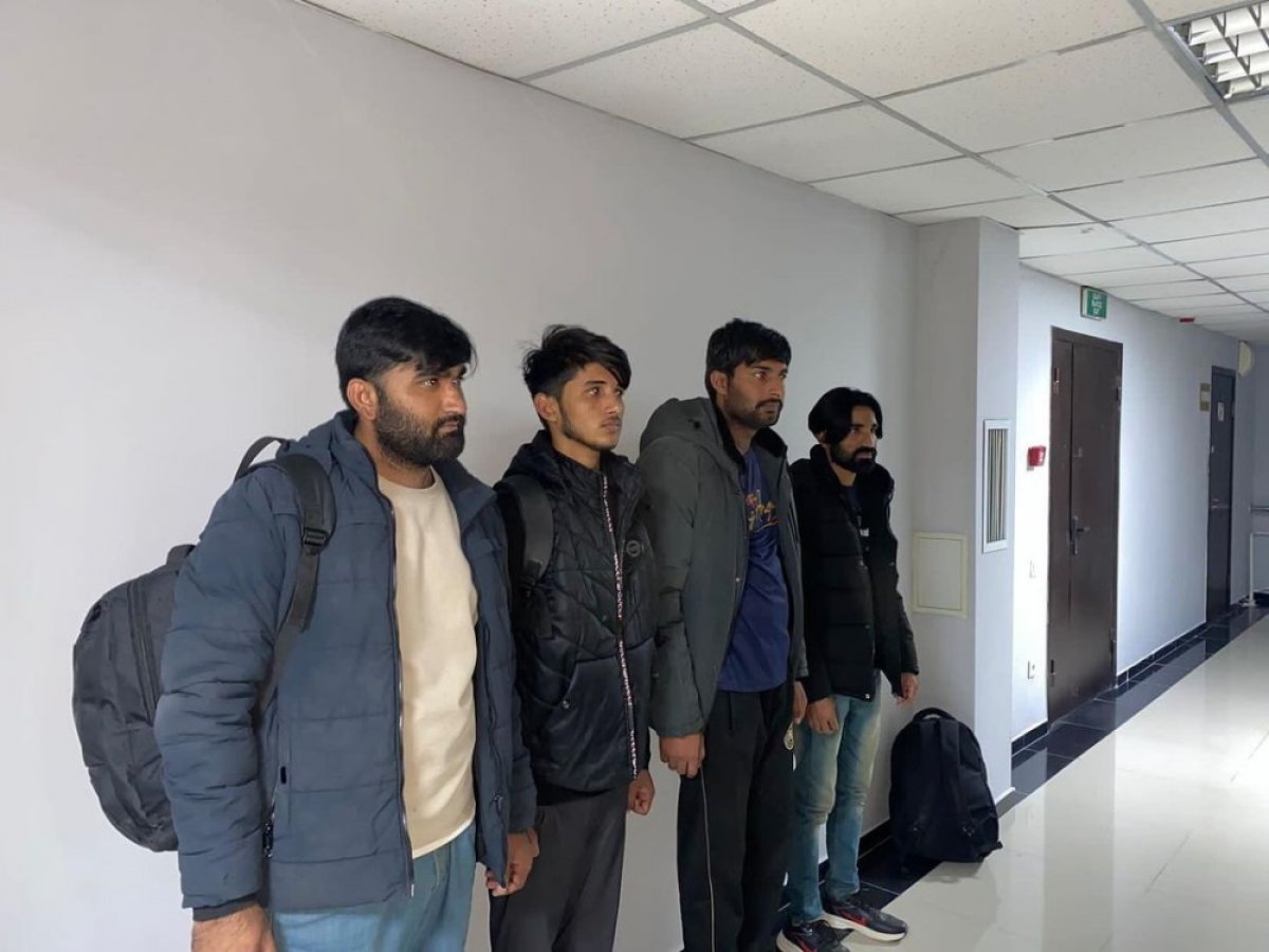 Граждан Пакистана задержали в Алматы