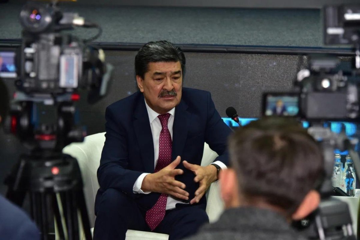 Министр экологии назвал причины загрязненности Алматы