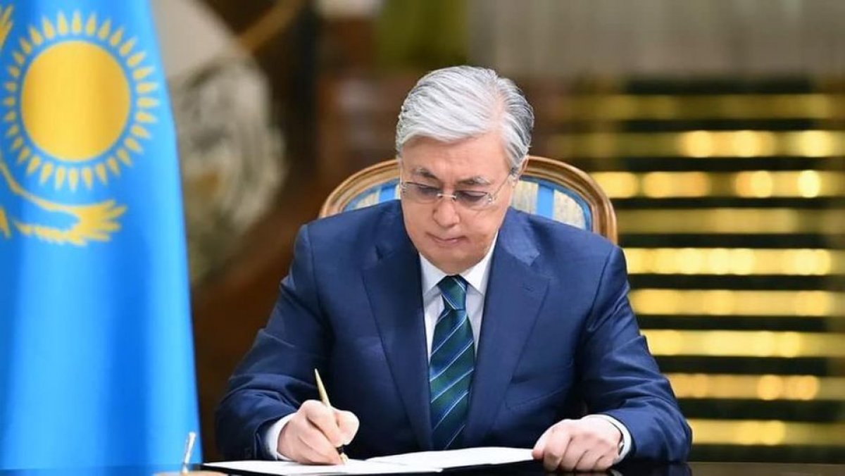 Президент Казахстана подписал закон о введении института петиций