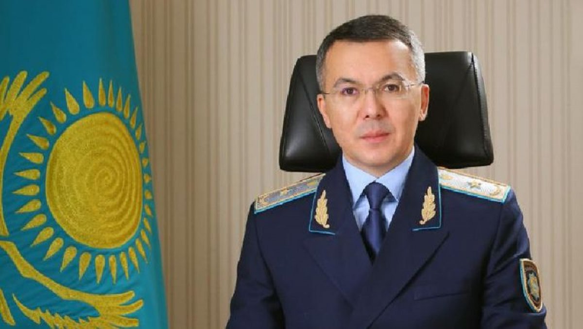 Берик Жуйриктаев назначен прокурором Павлодарской области