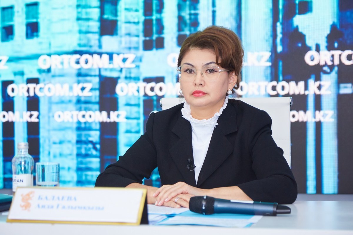 Аида Балаева прокомментировала поправки в законопроект о масс-медиа