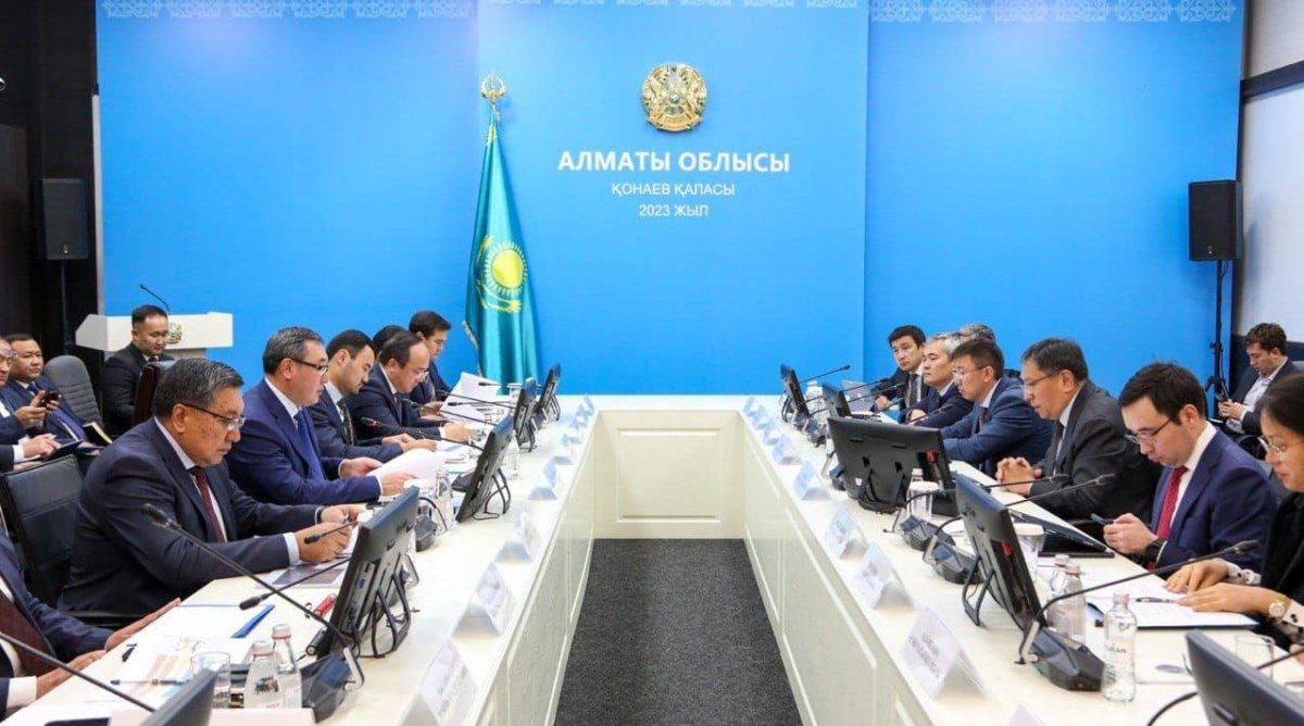 Развитие Алматинской агломерации находится на особом контроле