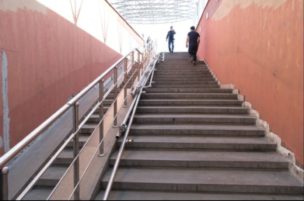 Подземки в Алматы станут светлыми, эстетичными и удобными для маломобильных граждан