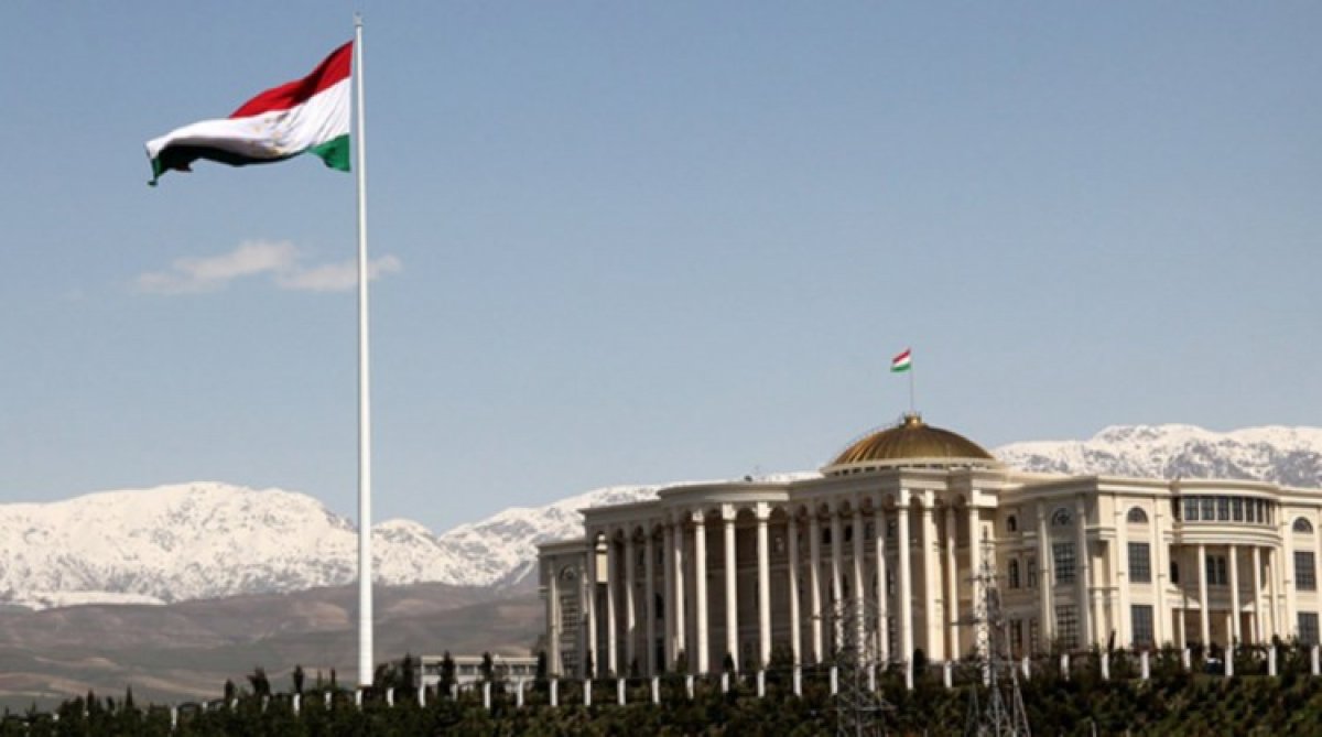 Источник фото: пресс-служба Президента Таджикистана