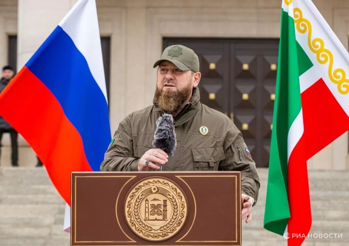 Источник фото: пресс-служба главы Чеченской Республики