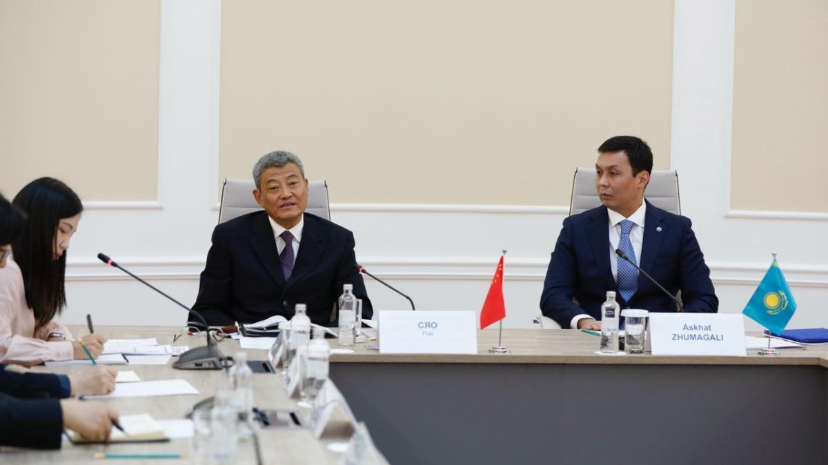 Источник фото: пресс-служба Агентства Республики Казахстан по противодействию коррупции