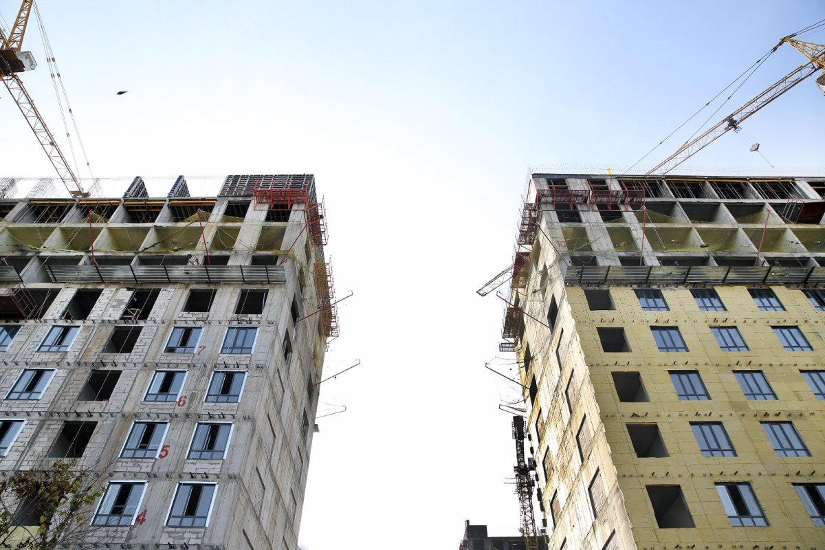 Миллион семей обещают обеспечить жильем в Казахстане