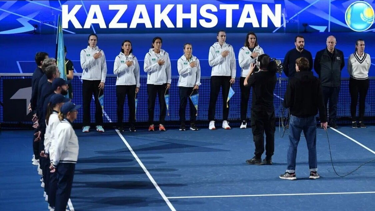 Источник фото: пресс-служба Федерации тенниса Казахстана