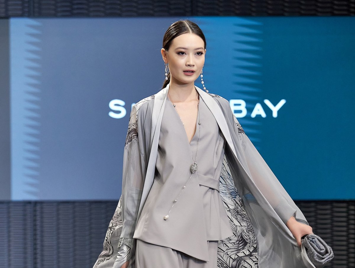 Фото предоставлено прессслужбой Kazakhstan Fashion Week