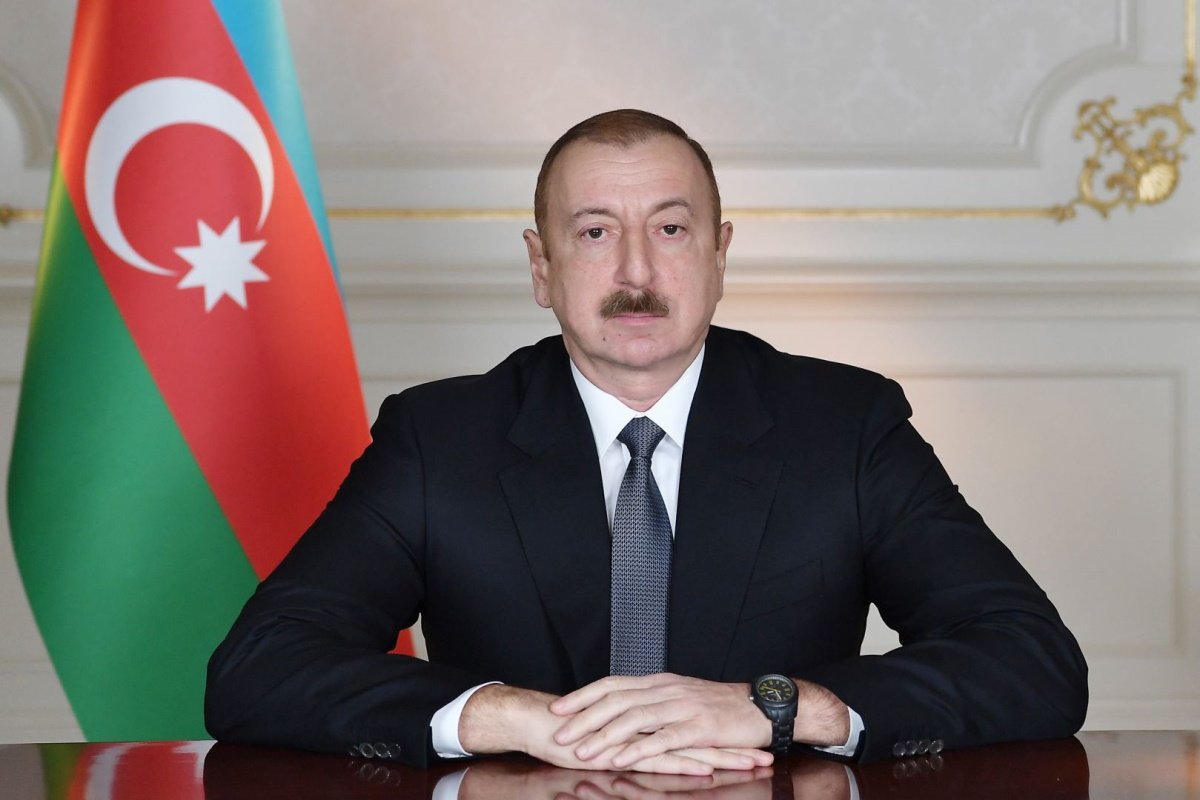 Источник фото: пресс-служба Президента Азербайджана
