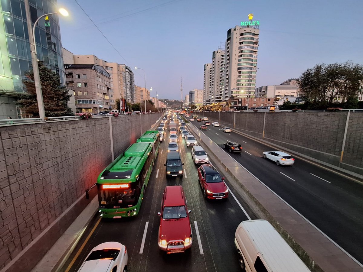 Легализация авто в Казахстане: осталось 19 дней