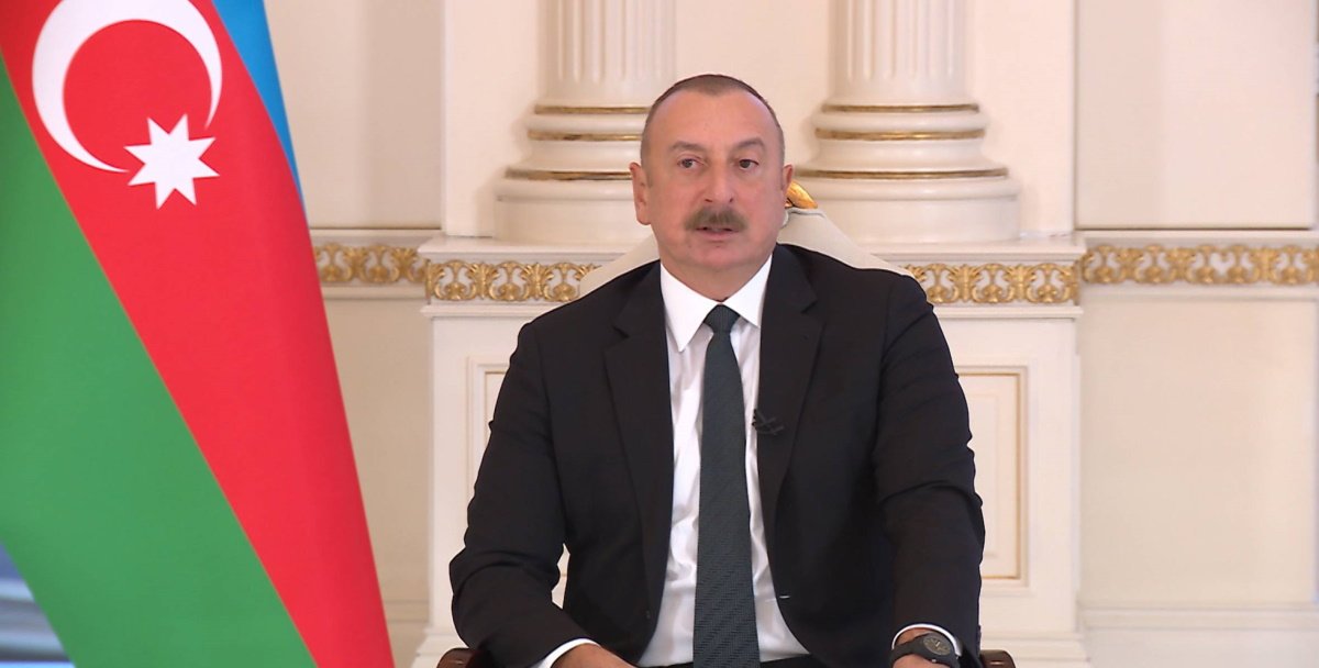 Источник фото: пресс-служба Президента Азербайджана