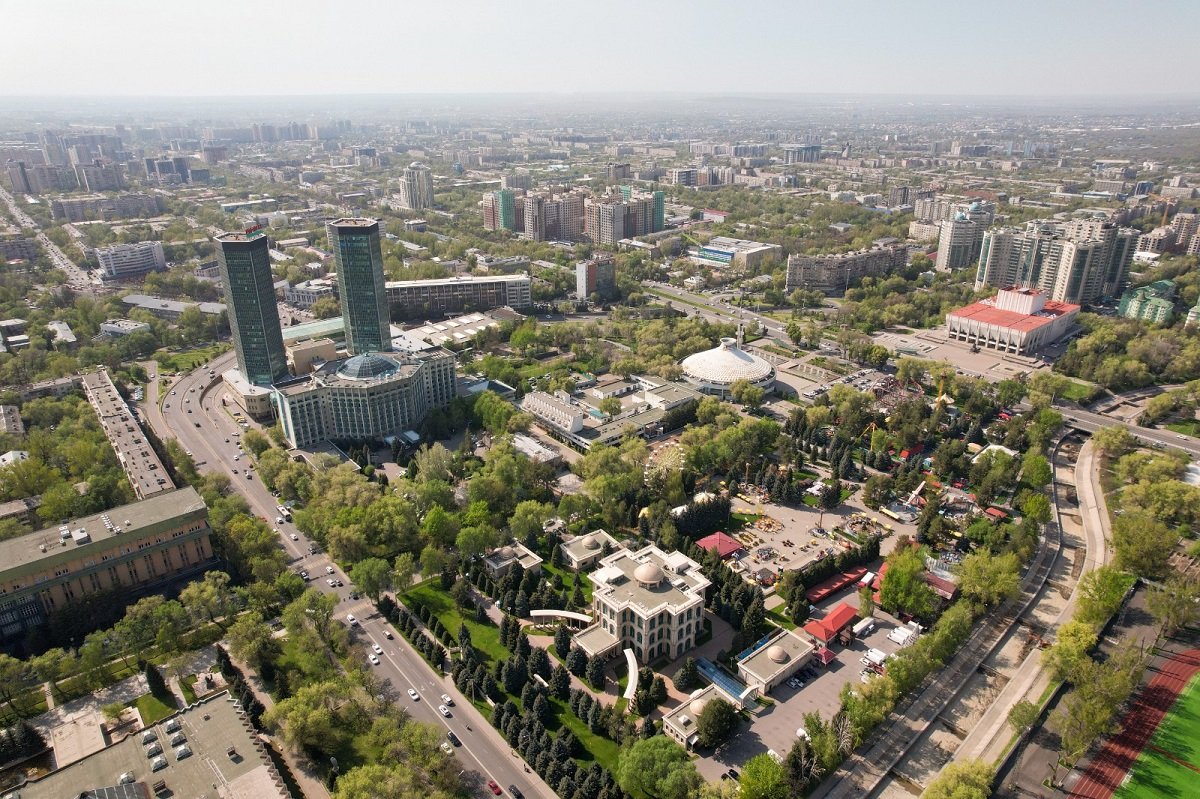 Какие мероприятия пройдут в Алматы в честь Дня Независимости