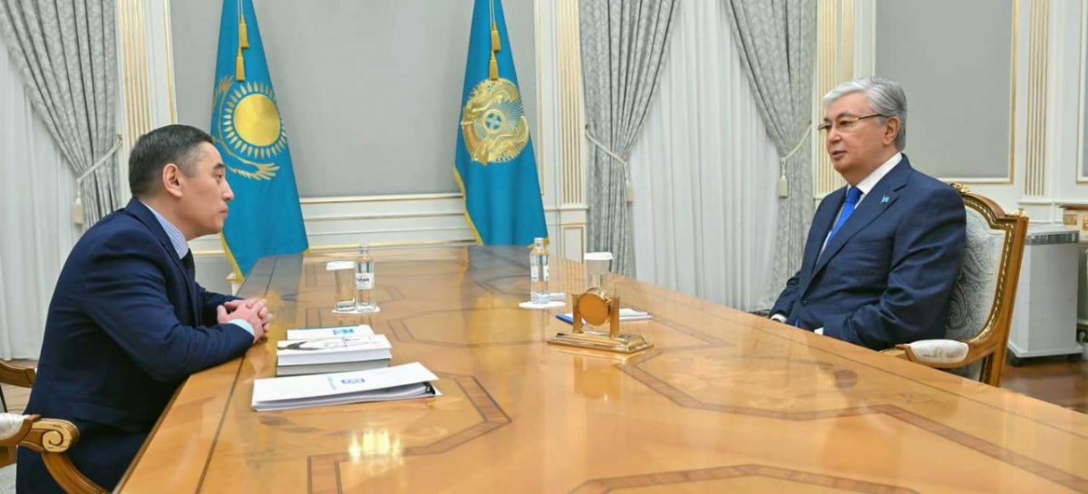 Какие главные задачи стоят перед страной, рассказал Президент Токаев