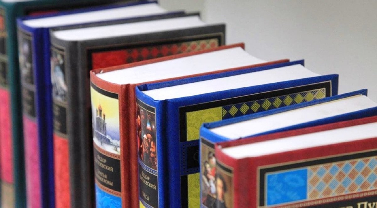 Около 2 млн книг издано в Казахстане за три года