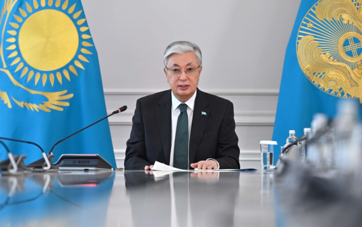 Токаев провел совещание по сейсмической безопасности в Алматы