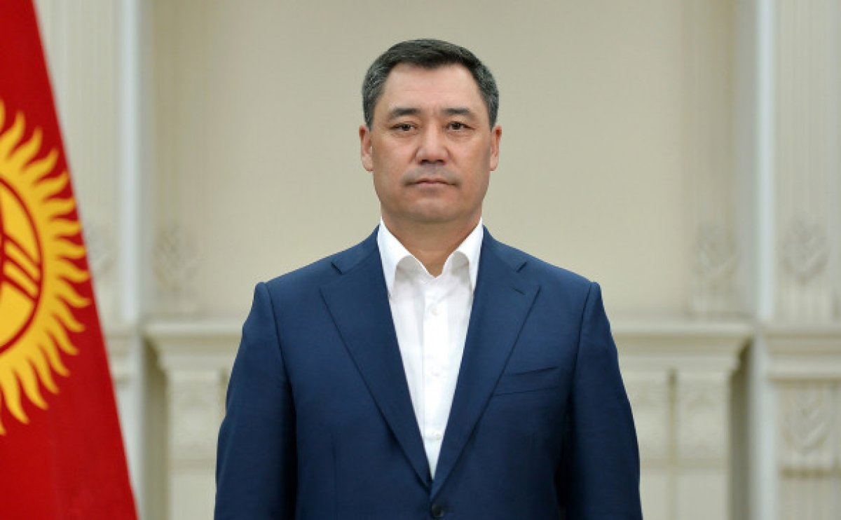 Президент Кыргызстана Садыр Жапаров намерен участвовать в выборах