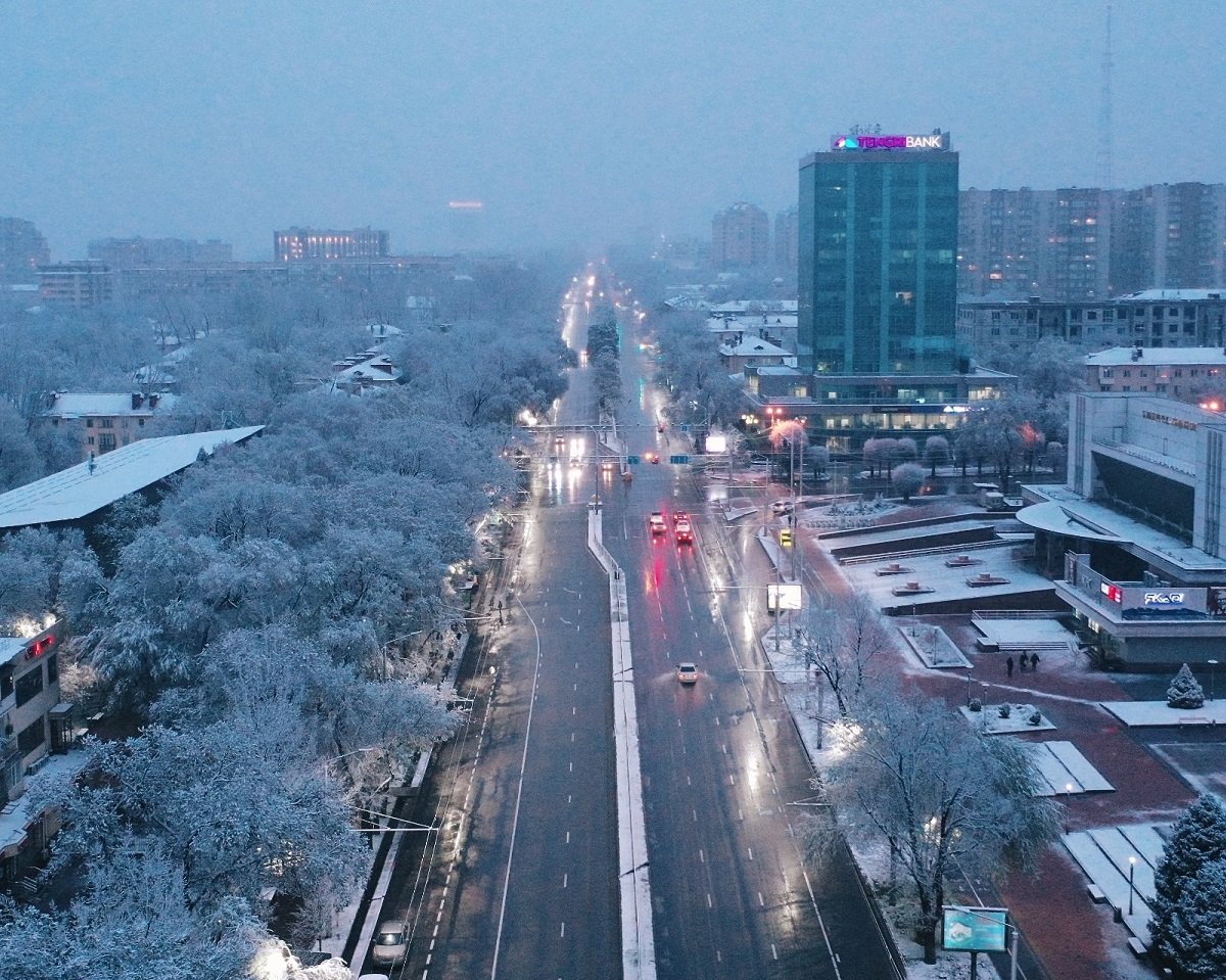 В новом ПДП Алматы заложена квартальная застройка – урбанист