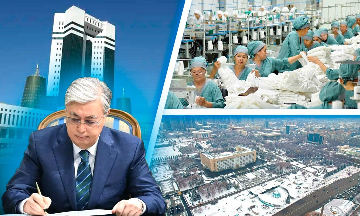 Отставка правительства Казахстана, третий ж/д вокзал в Алматы, задержание вице-министра, просроченные вакцины – итоги дня