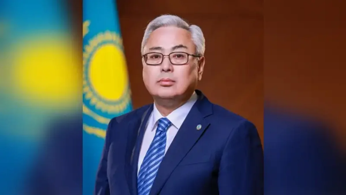 Галымжан Койшыбаев переназначен вице-премьером