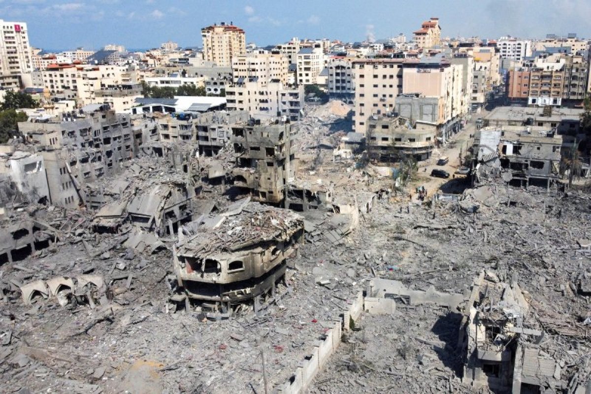 О гибели 31 заложника в секторе Газа сообщила армия Израиля