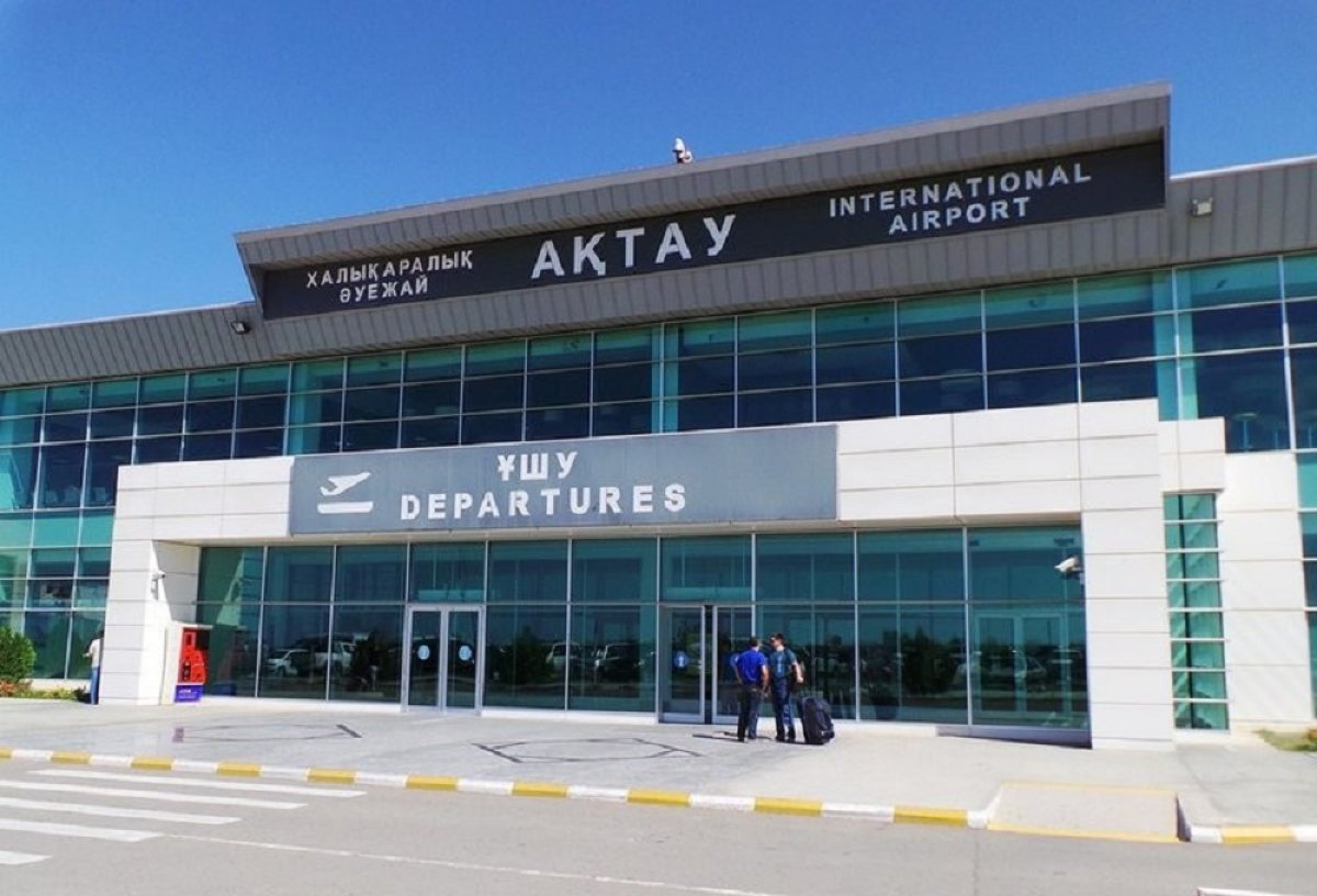 Антимонопольное ведомство проверяет Международный аэропорт Актау