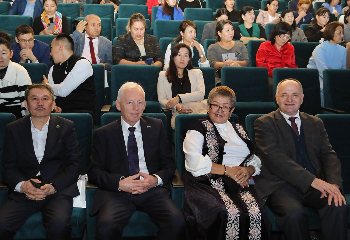В Алматы состоялась конференция, посвященная выдающемуся тюркологу