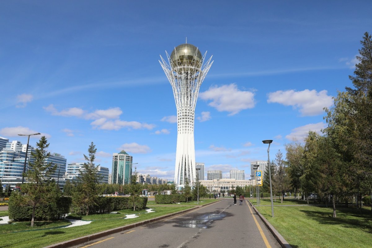 Казахстан запускает второй ежегодный Международный форум Астана