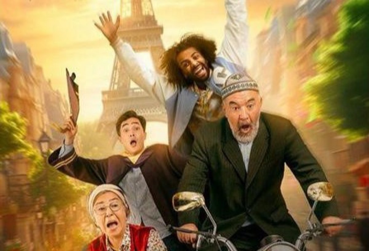 Кто вошел в тройку лидеров казахстанского кинопроката
