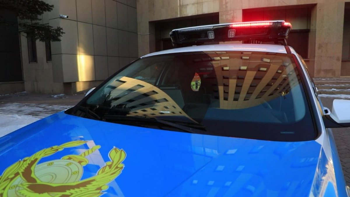 Полиция Астаны будет по-новому проверять нарушения на дорогах