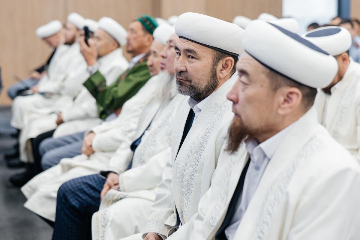 Ислам против экстремизма: международная конференция прошла в Атырау