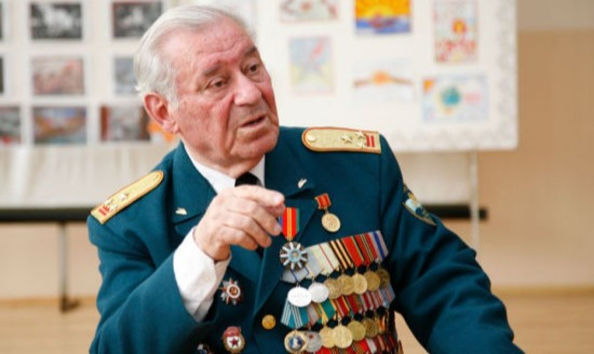 Алматинцы отметили 100 лет со дня рождения Леонида Гирша