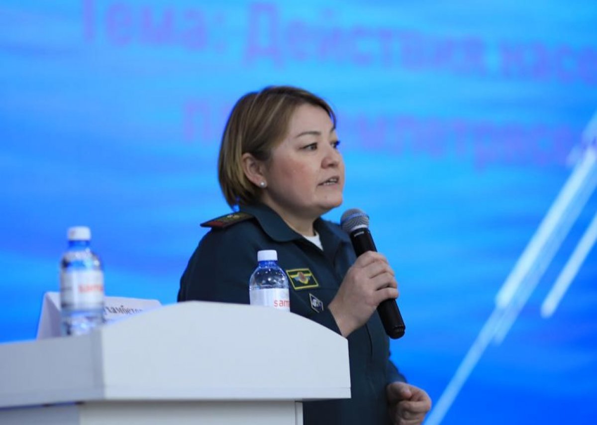 Фото:  Управление молодежной политики Алматы