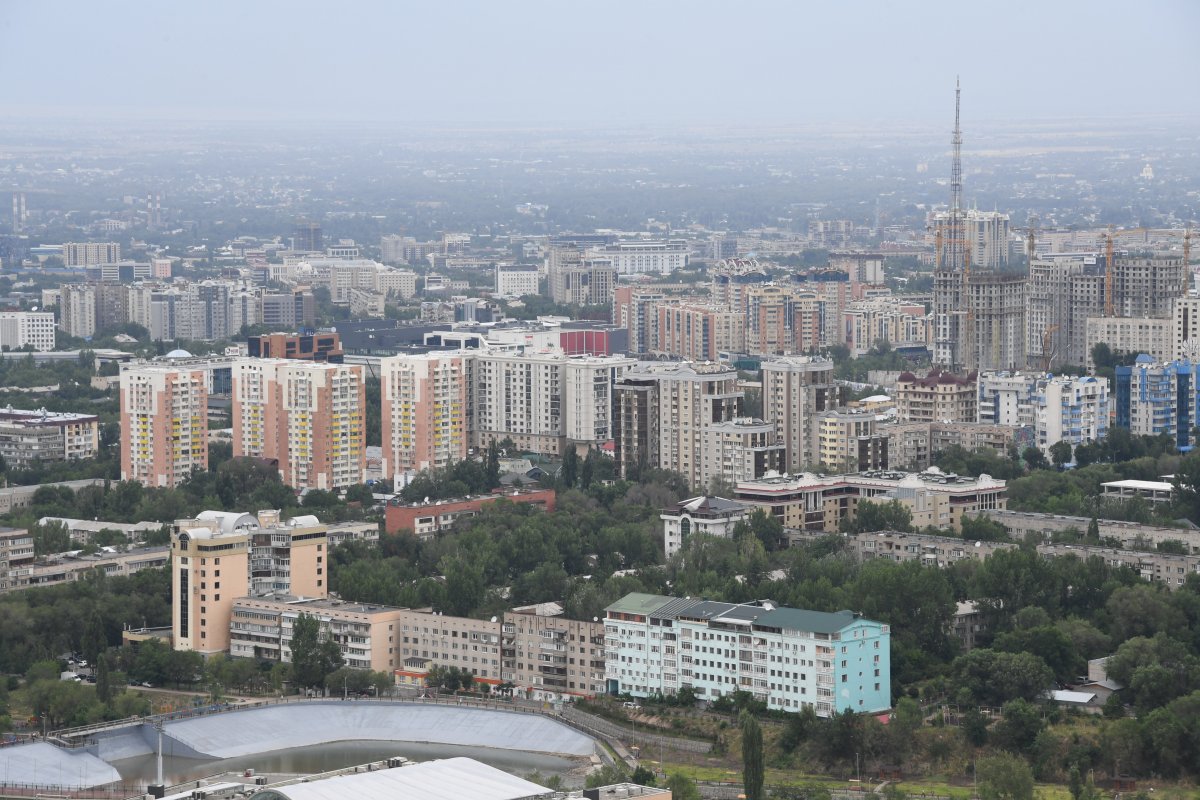 Токаеву доложили о землетрясении в Алматы