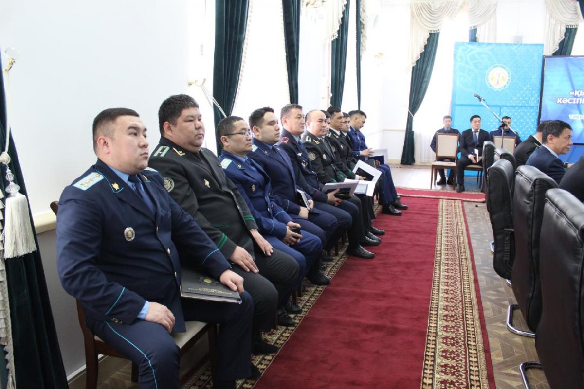 Пресс-служба прокуратуры Кызылординской области