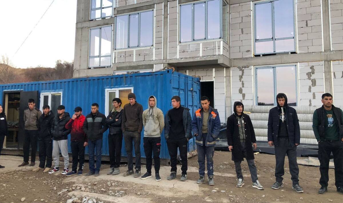 Операция «Мигрант»: 80 нелегалов выявили и осудили в Алматы