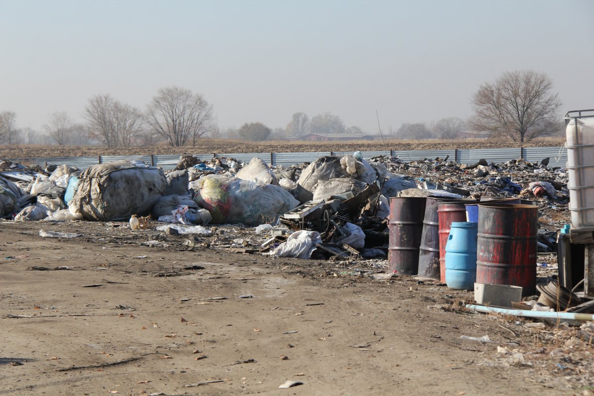 Впервые государство выделяет 200 млрд тенге на переработку отходов ​​​​​​– Ерлан Нысанбаев