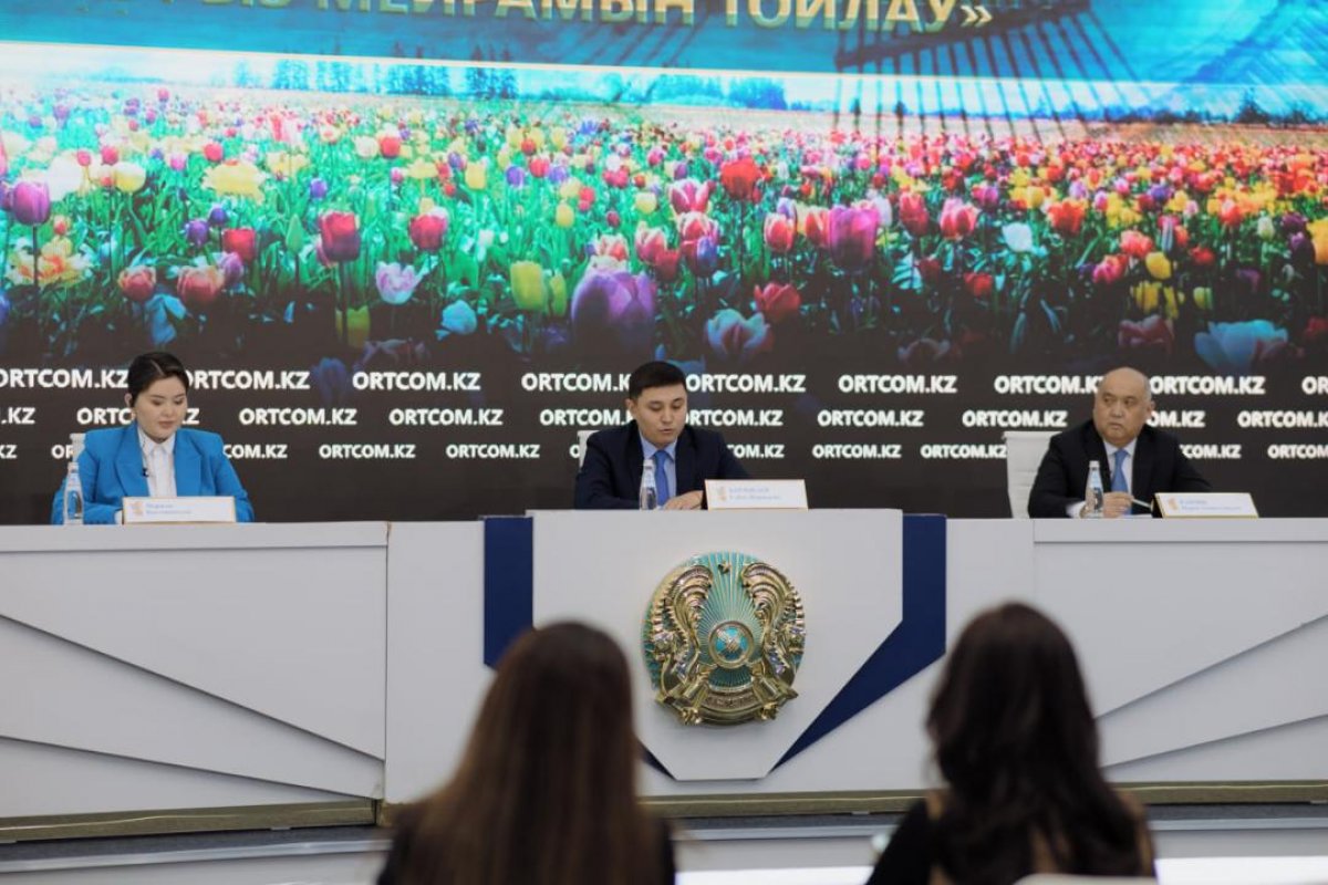 Фото: пресс-служба Комитета культуры Министерства культуры и информации Республики Казахстан
