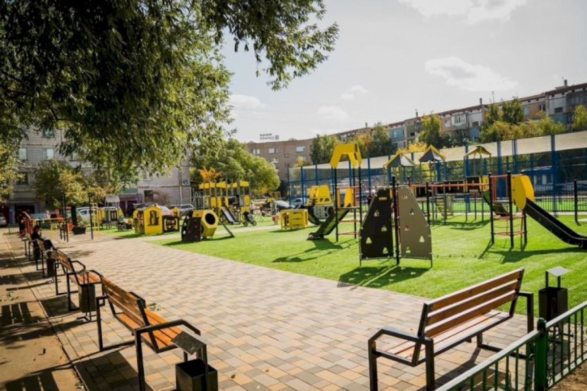 Более 50 общественных пространств создано в Алатауском районе Алматы