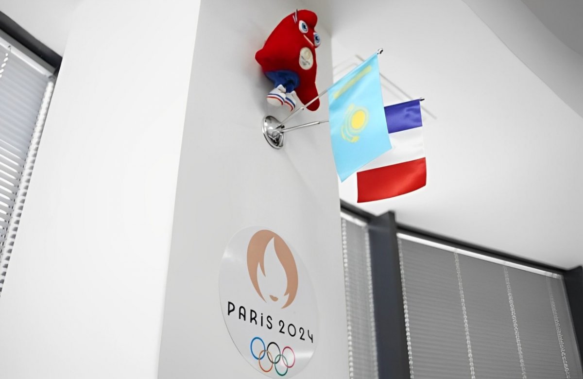 Сколько спортсменов представит Казахстан на Олимпиаде в Париже