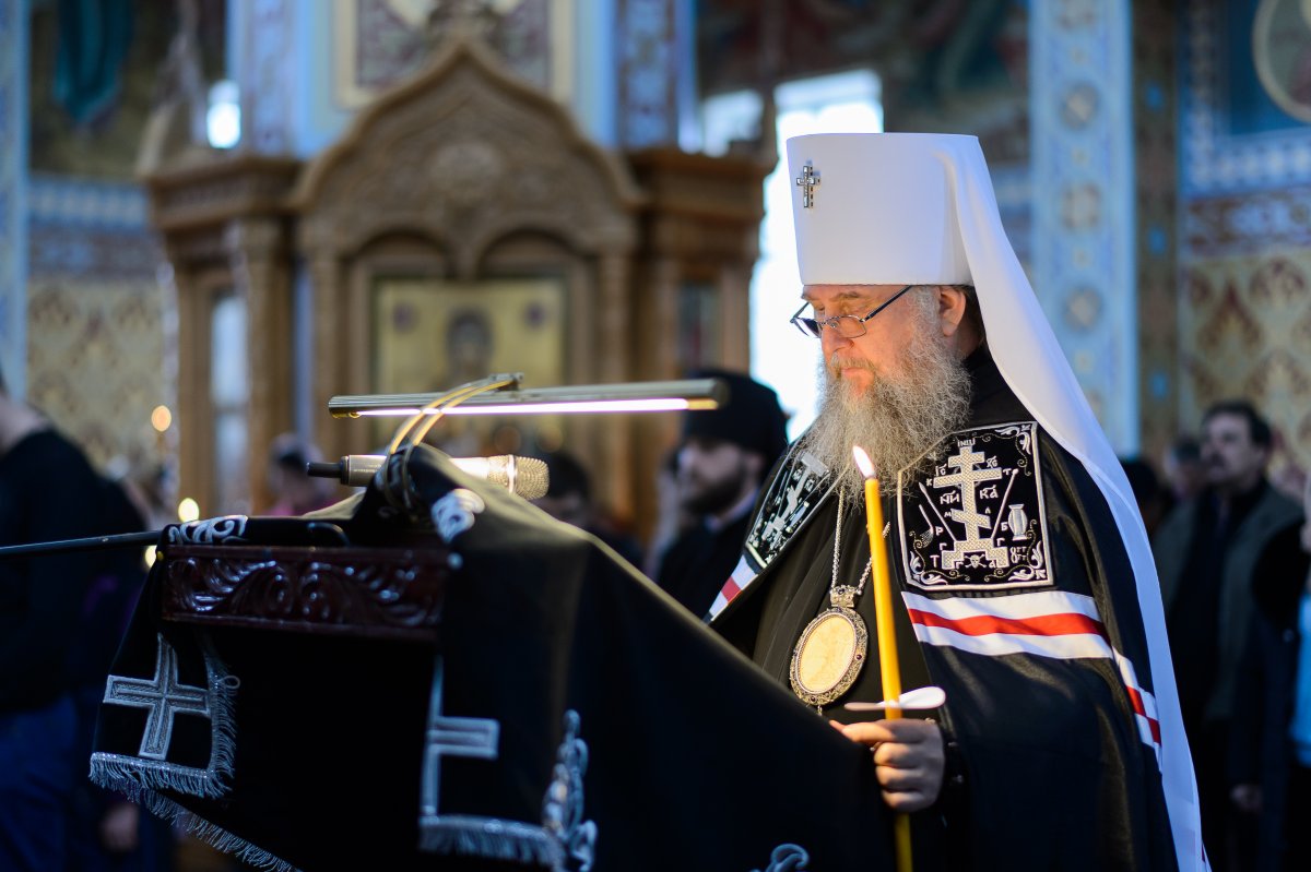 Фото Православная церковь Казахстана/ Антон Резник