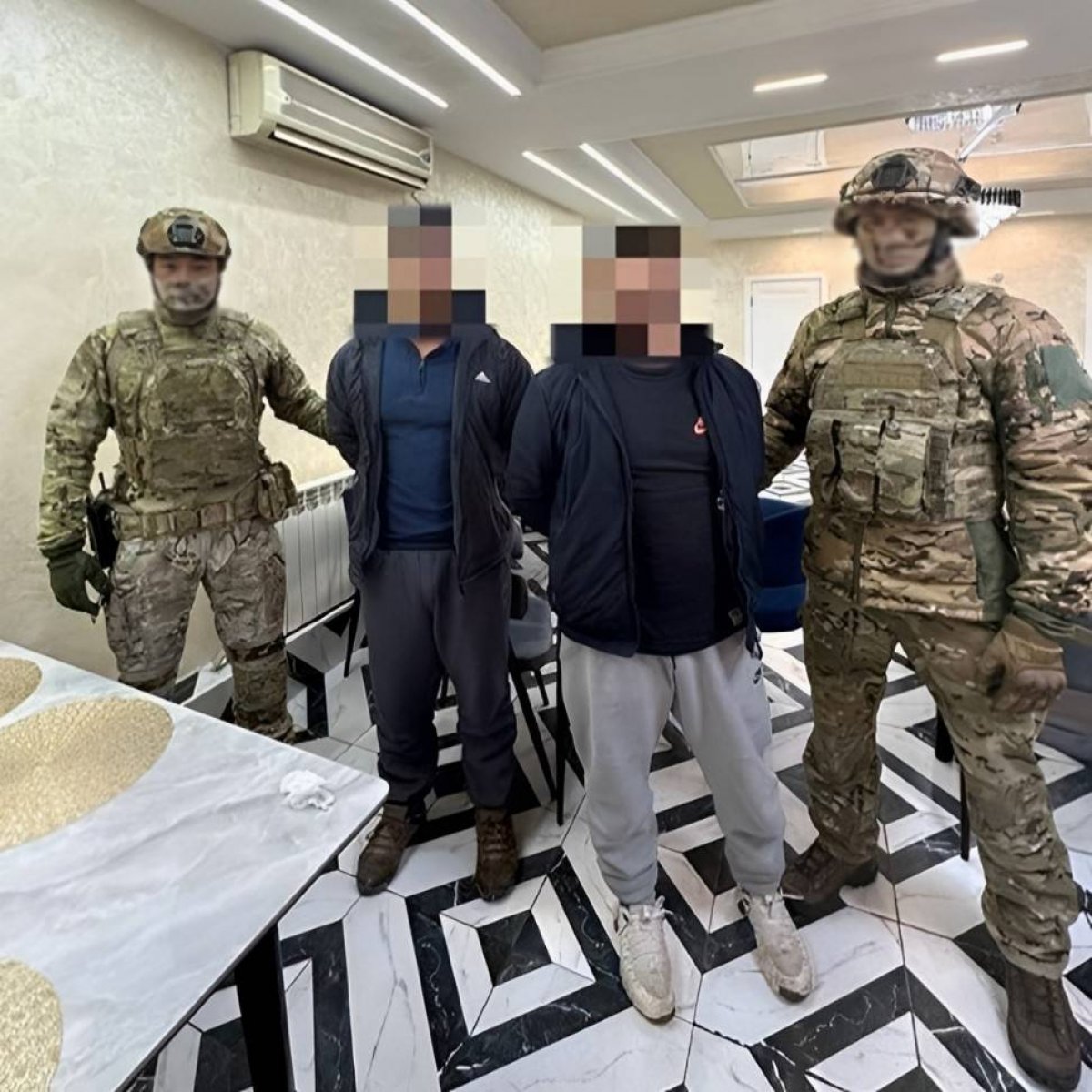 В Европу через Алматы пытались нелегально добраться граждане Афганистана