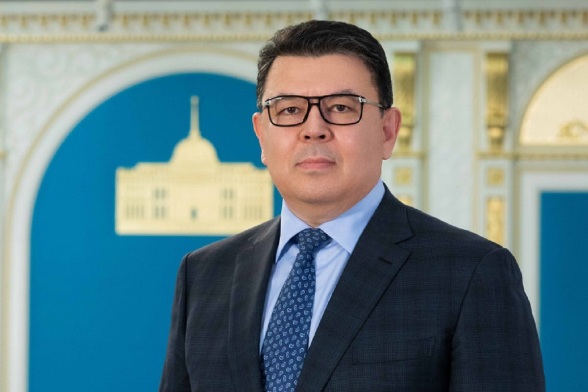 Канат Бозумбаев назначен заместителем Премьер-министра Казахстана