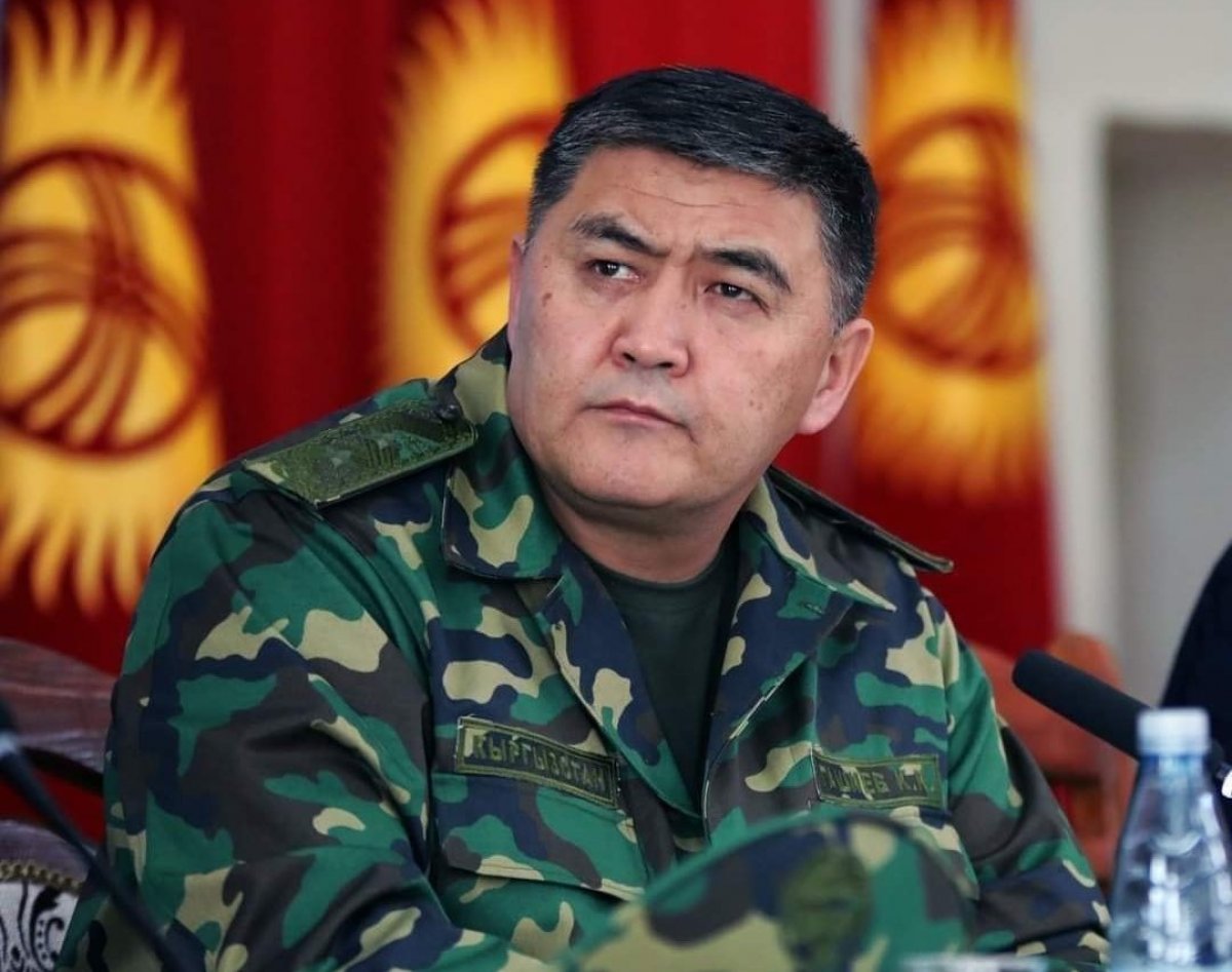 Глава ГКНБ Кыргызстана Ташиев вступился за граждан Таджикистана