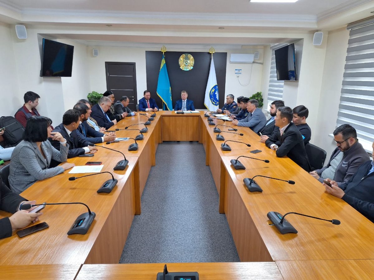 Участники Совета аксакалов АНК обсудили итоги Национального курултая