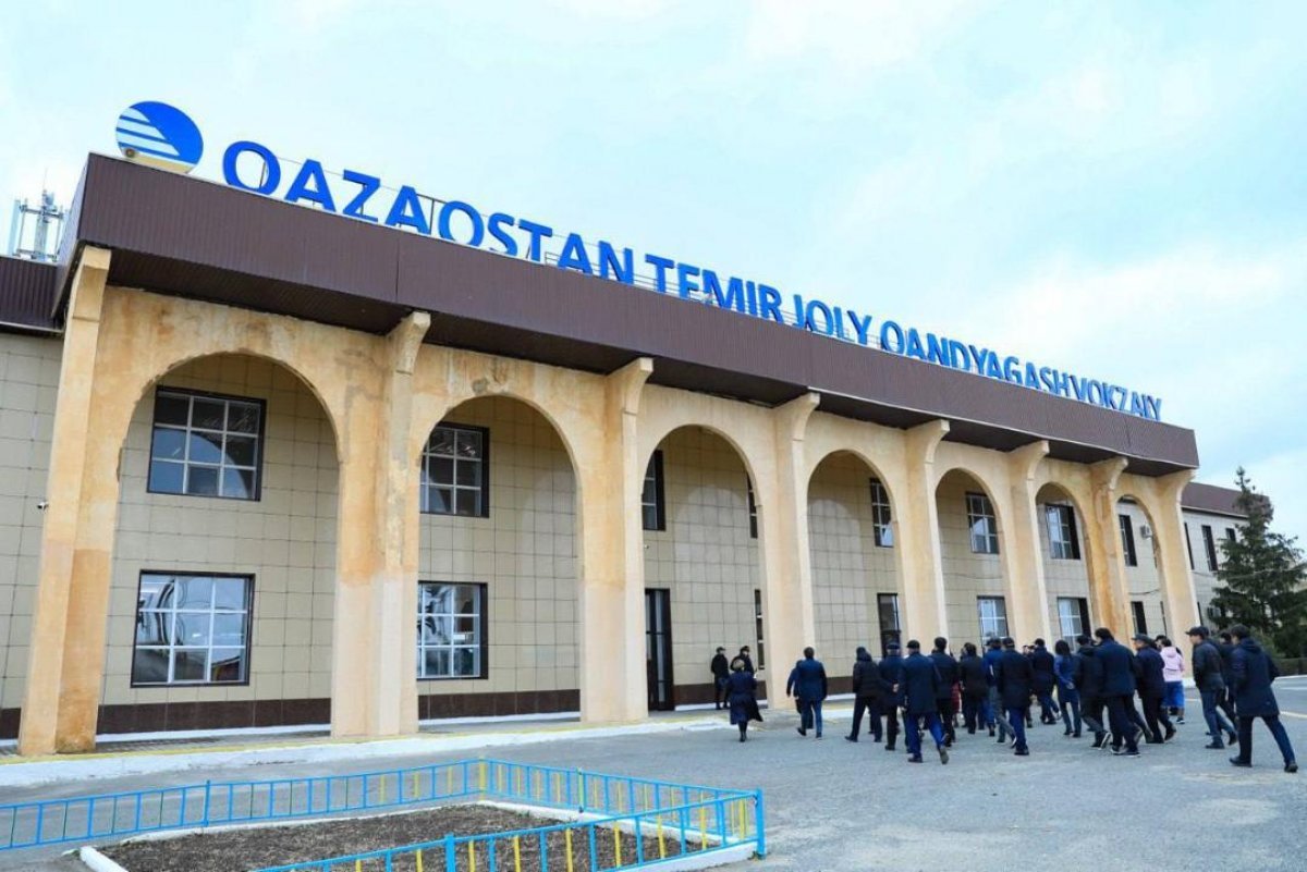 Прокуроры помешали повысить плату 900 арендаторам на ж/д вокзалах Казахстана